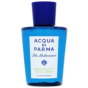 Acqua Di Parma Blu Mediterraneo - Bergamotto Di Calabria Exhilarating Shower Gel 200ml