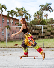 Limited Edition Reggae Rise up Savannah Tie Dye