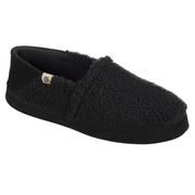 Men's Collapsible Heel Moccasin Slipper