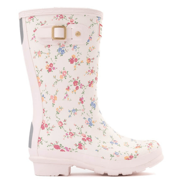 Hunter x LoveShackFancy Girl's Original Sunrise Patchwork Confetti Bloom