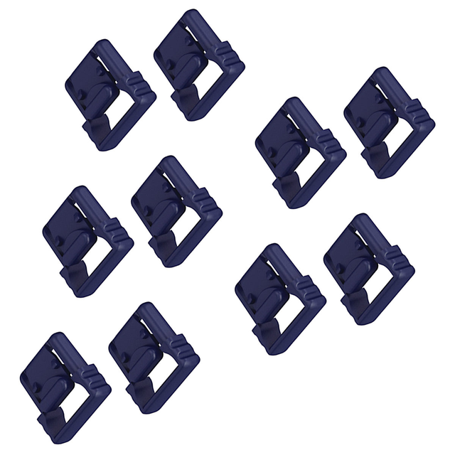Headgear Clips for Various Mirage Series Nasal CPAP/BiLevel Masks