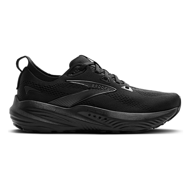 Brooks Glycerin 22 Black - Black - Ebony
