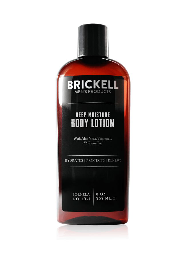 Deep Moisture Body Lotion for Men