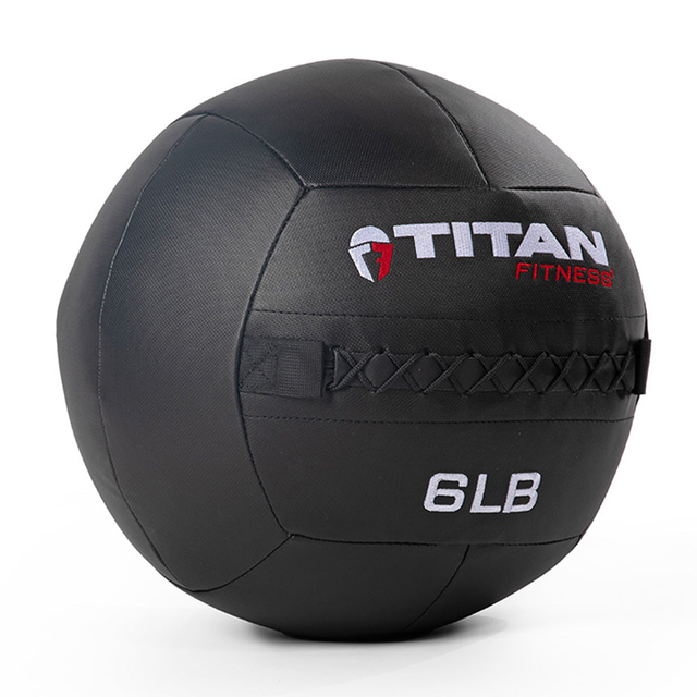 Scratch and Dent, 6 LB Composite Wall Ball