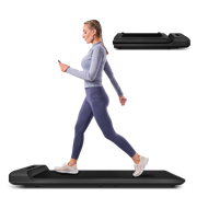 WalkingPad C2 Compact Foldable Treadmill - Black