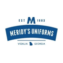 Meridy's logo