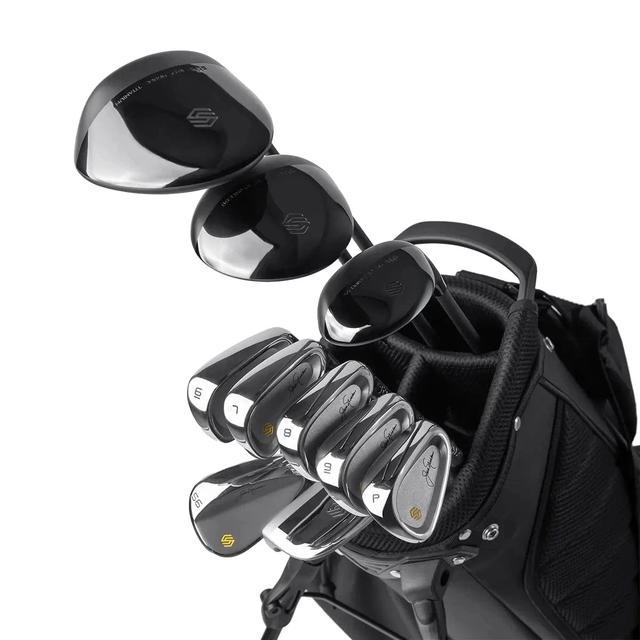 Nicklaus Essentials 10 Club Set