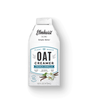 Oat Creamer - French Vanilla