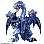 Yu-Gi-Oh! - Blue Eyes Ultimate Dragon Soft Vinyl Figure - Seto Kaiba Variant