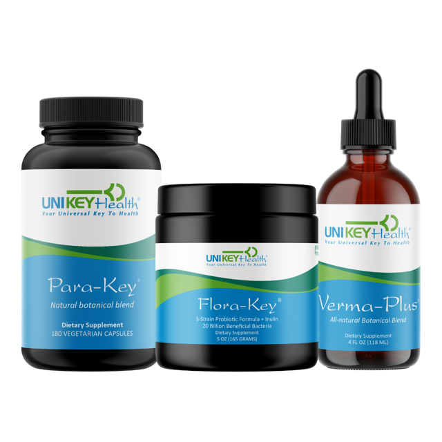 30-Day Parasite Cleanse