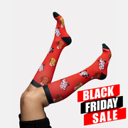 Cats & Dogs Compression Socks