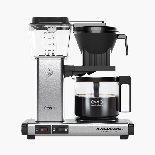 Moccamaster KBGV Select Diamond (Refurbished)