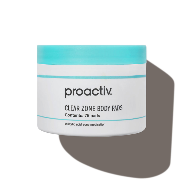 Clear Zone Body Pads (75 Count) | Proactiv® Products