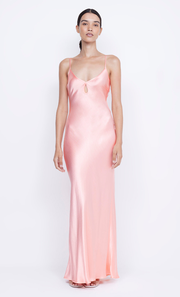 CEDAR CITY MAXI DRESS - CORAL