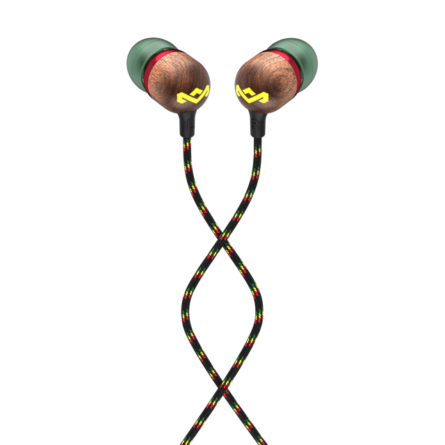 Smile Jamaica In-Ear Headphones