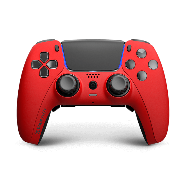 SCUF Reflex Pro Red