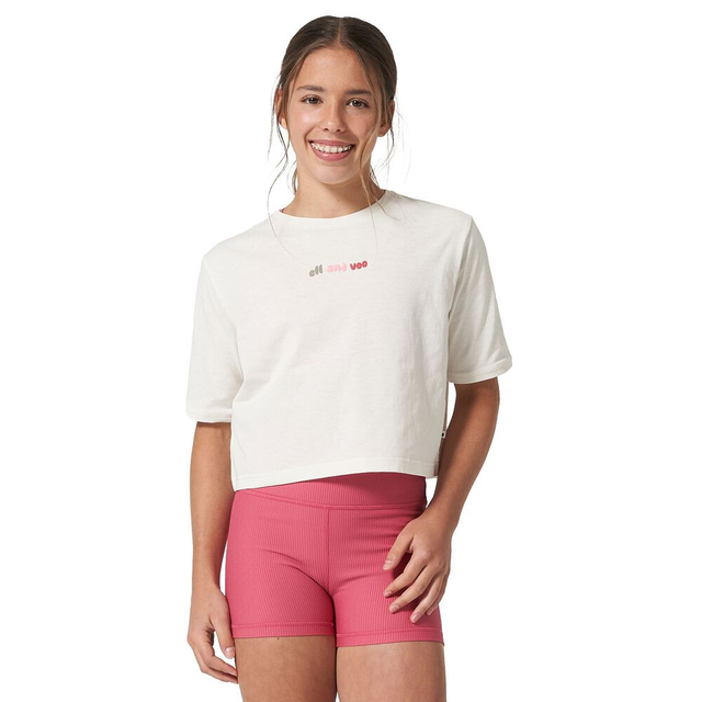 Ell/Voo Junior Girls Rocky Tee