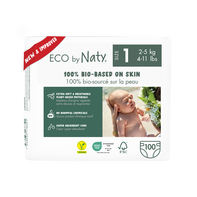 Eco Diapers