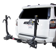 SuperClamp G3 2-Bike Hitch Rack, Bike Transport System