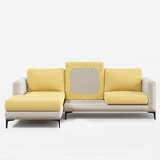Magic Sofa Cover - Classic | Yellow | Orange