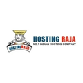 Hosting Raja logo