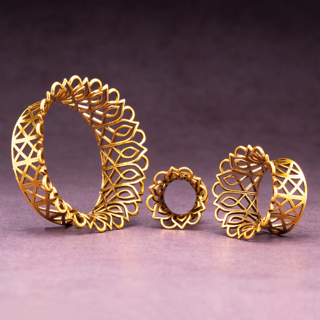 Copper Hollow Crown Tunnels