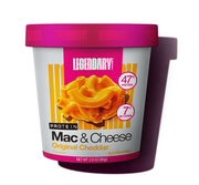 Protein Mac & Cheese