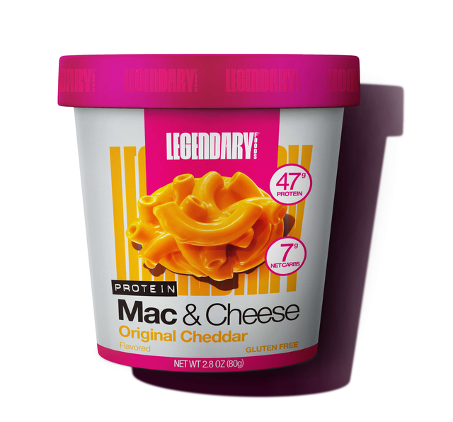 Protein Mac & Cheese