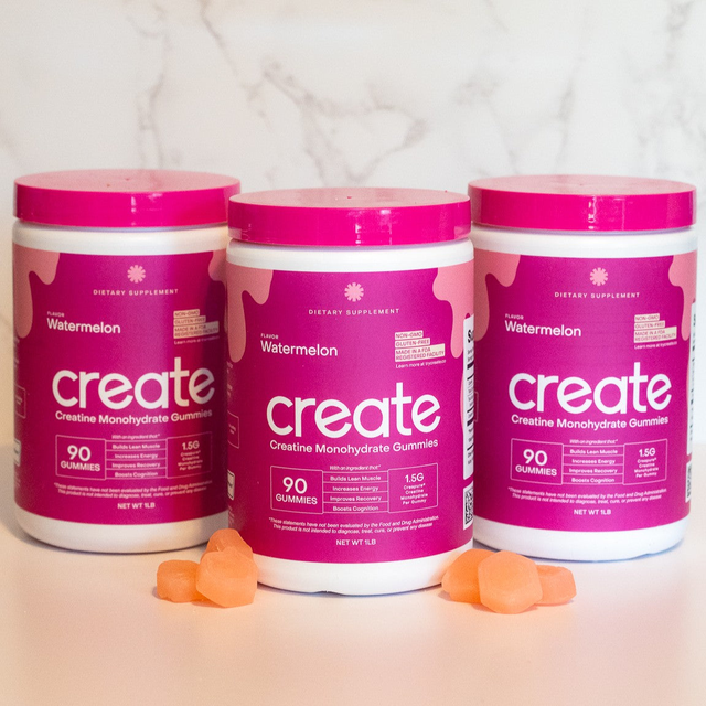 Creatine Monohydrate Products