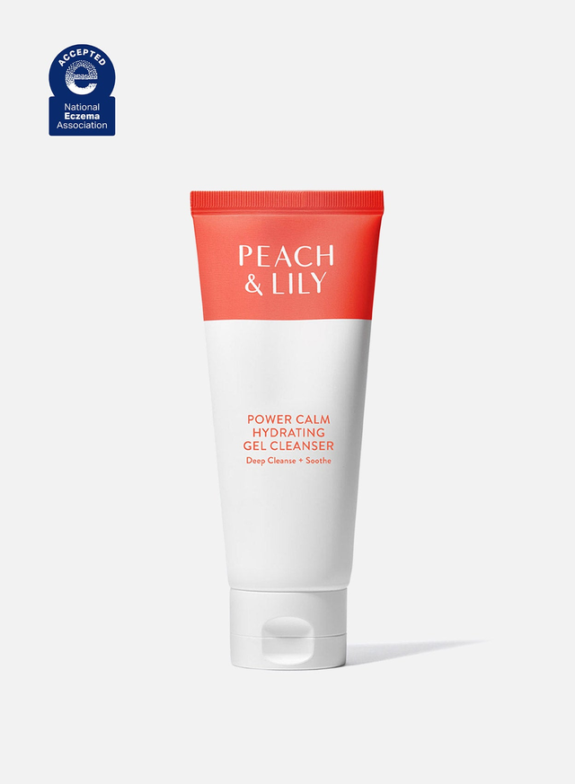 Power Calm Hydrating Gel Cleanser