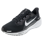 Men's Pegasus 41 Running Shoes Black and White