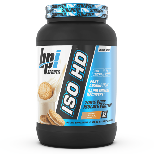 ISO HD™ - Isolate Protein