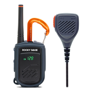 Mountain Radio Kit - 1 Radio and 1 Hand Mic