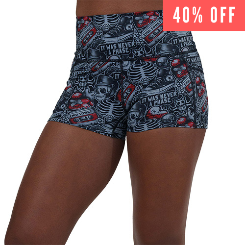 Shorts | Never A Phase