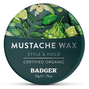 Mustache Wax