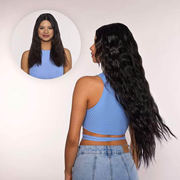 24" Beach Waves XTRA INCHES