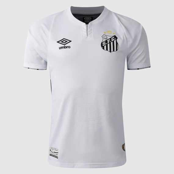 Santos 2024 Home Jersey