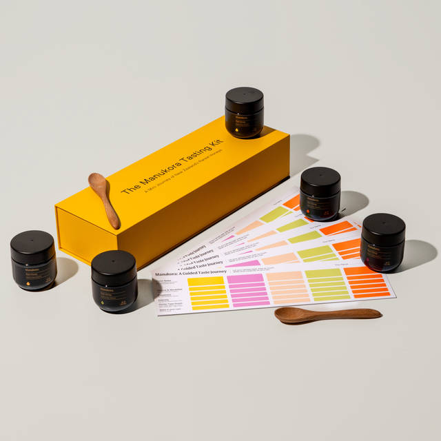 The Limited Edition Tasting Kit