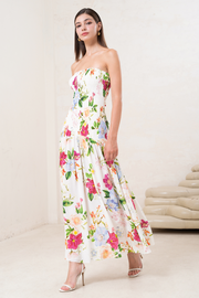 MOANA MAXI DRESS