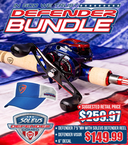 Defender Soleus Combo Bundle