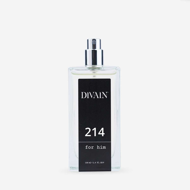DIVAIN-214 | Man