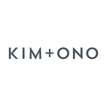 Kim + Ono logo
