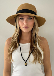 Amber Summer Hat