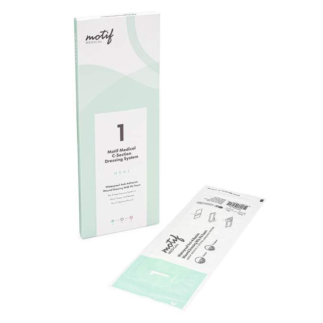 Motif C-Section Bandage: Heal