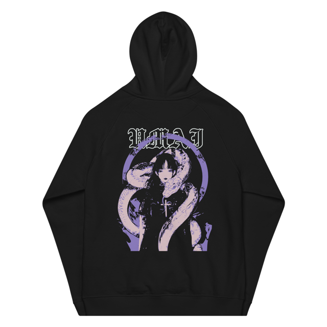 YOTS_01 • PREMIUM ECO HOODIE