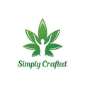 Simply Crafted CBD logo