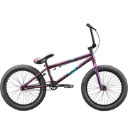 Mongoose Legion L40 2022 20" Complete BMX - Purple