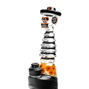 Dia de los Muertos Puffco Peak Top