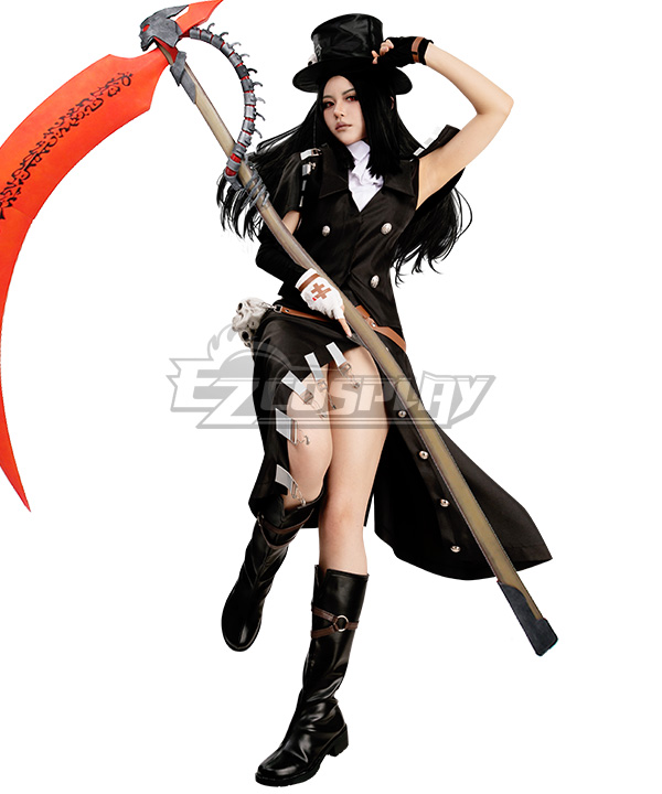 Guilty Gear Strive Testament Cosplay Costume