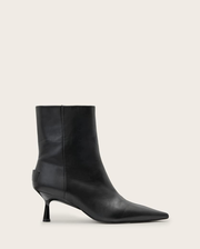 Vivian Leather Boots